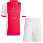 Ajax Conjunto 2025 2026 Especial Rojo - Ajax Barata | 7camisetas