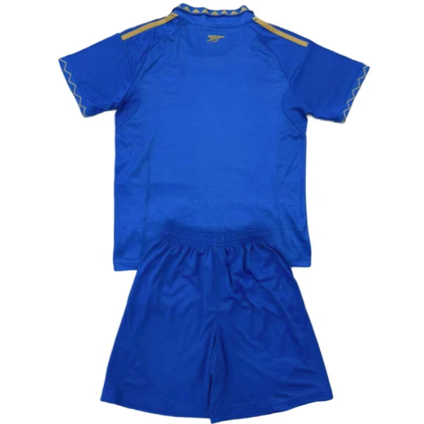 Arsenal Conjunto 2025 2026 Especial Azul - Arsenal Barata | 7camisetas