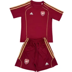 Arsenal Conjunto 2025 2026 Especial Rojo - Arsenal Barata | 7camisetas