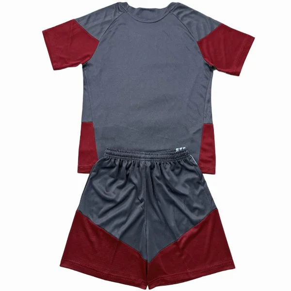Aston Villa Conjunto 2026 2027 Especial Gris - Aston Villa Barata | 7camisetas