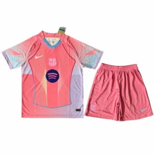 FC Barcelona Conjunto 2025 2026 Especial Rosa - Tuta FC Barcelona | 7camisetas