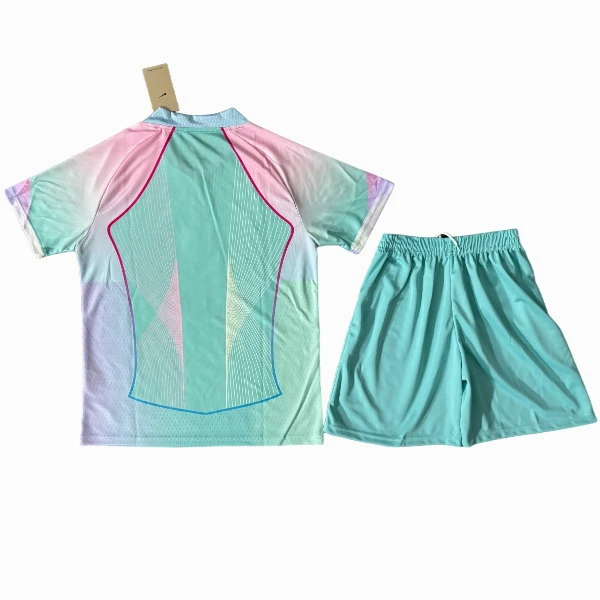 FC Barcelona Conjunto 2025 2026 Especial Verde - Tuta FC Barcelona | 7camisetas