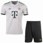 Bayern Múnich Conjunto 2025 2026 Especial Amarillo - Tuta Bayern Múnich | 7camisetas