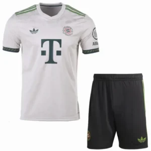 Bayern Múnich Conjunto 2025 2026 Especial Amarillo - Tuta Bayern Múnich | 7camisetas