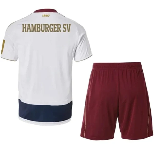 Hamburgo S.V Conjunto 2025 2026 Especial Blanco - Hamburgo S.V Barata | 7camisetas