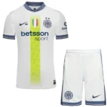 Inter Milán Conjunto 2025 2026 Especial Blanco - Tuta Inter Milán | 7camisetas