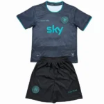 Irlanda Conjunto 2026 Especial Negro - Irlanda Barata | 7camisetas