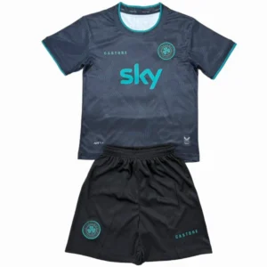 Irlanda Conjunto 2026 Especial Negro - Irlanda Barata | 7camisetas