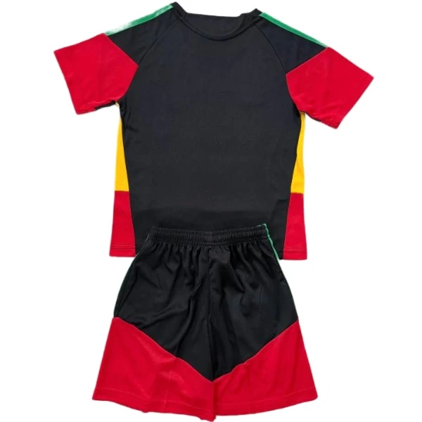 Jamaica Conjunto 2026 Especial Negro - Jamaica Barata | 7camisetas