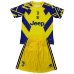 Juventus Conjunto 2025 2026 Especial Amarillo - Equipación Juventus | 7camisetas