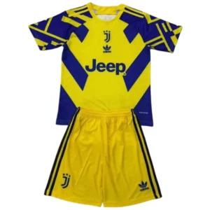 Juventus Conjunto 2025 2026 Especial Amarillo - Equipación Juventus | 7camisetas