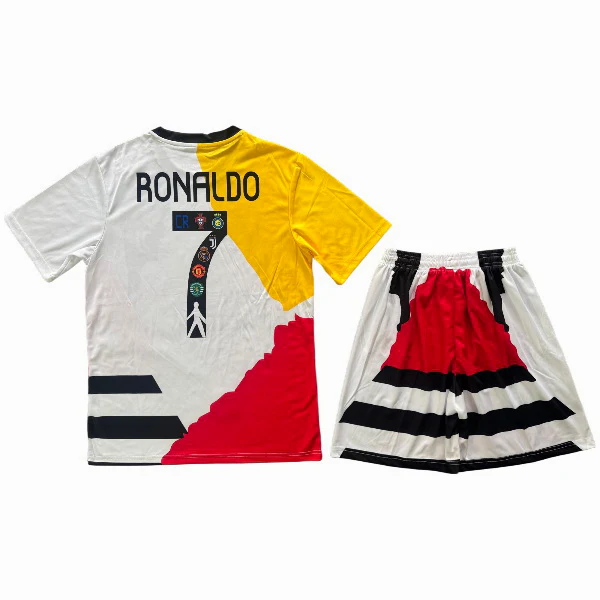 Juventus Conjunto 2025 2026 Especial Amarillo - Equipación Juventus | 7camisetas
