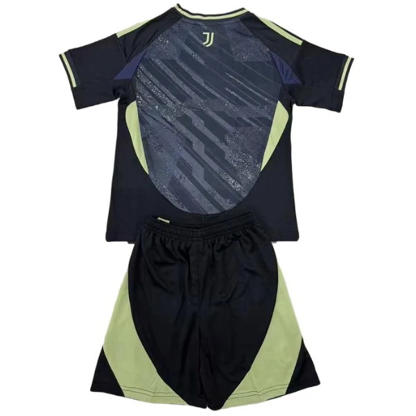 Juventus Conjunto 2025 2026 Especial Negro - Equipación Juventus | 7camisetas