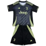 Juventus Conjunto 2025 2026 Especial Negro - Equipación Juventus | 7camisetas