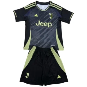 Juventus Conjunto 2025 2026 Especial Negro - Equipación Juventus | 7camisetas