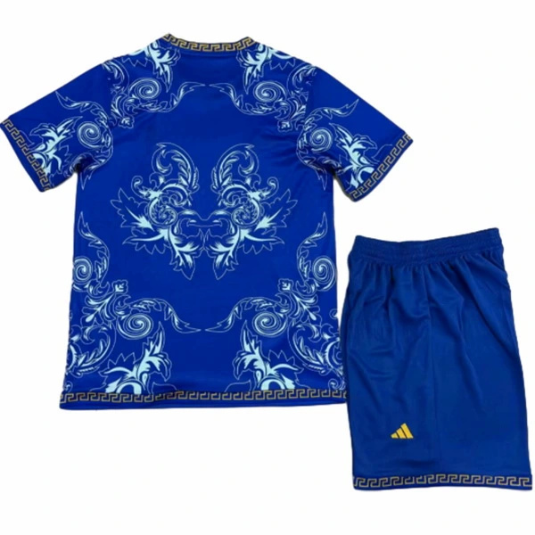 Real Madrid Conjunto 2025 2026 Especial Azul - Real Madrid Barata | 7camisetas