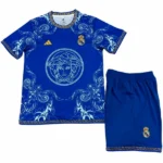 Real Madrid Conjunto 2025 2026 Especial Azul - Real Madrid Barata | 7camisetas