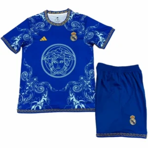 Real Madrid Conjunto 2025 2026 Especial Azul - Real Madrid Barata | 7camisetas