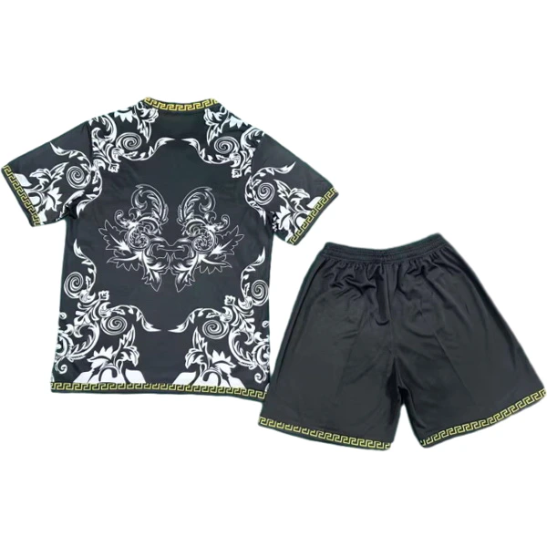 Real Madrid Conjunto 2025 2026 Especial Negro - Real Madrid Barata | 7camisetas