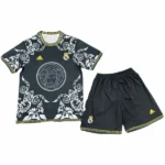 Real Madrid Conjunto 2025 2026 Especial Negro - Real Madrid Barata | 7camisetas