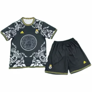 Real Madrid Conjunto 2025 2026 Especial Negro - Real Madrid Barata | 7camisetas