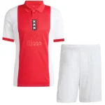 Ajax Niños Conjunto 2025 2026 Especial Rojo - Tuta Ajax Niños | 7camisetas