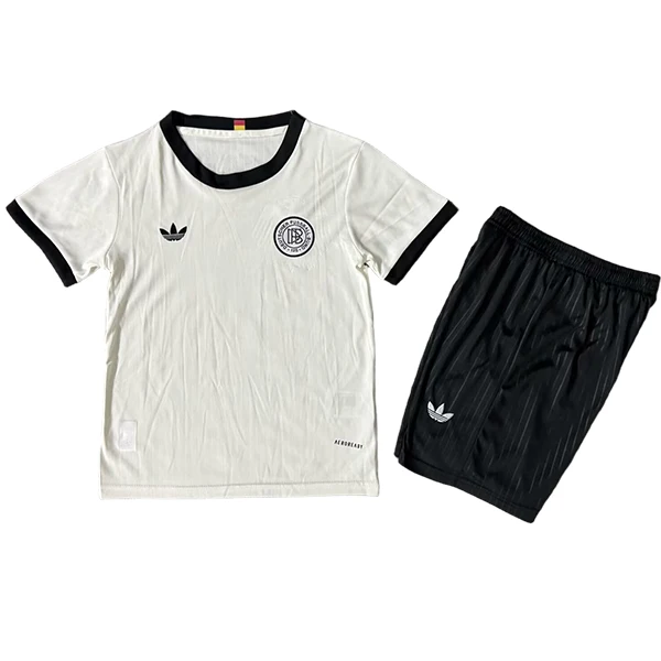 Alemania Niños Conjunto 2025 Especial Blanco - Equipacion Alemania Niños | 7camisetas