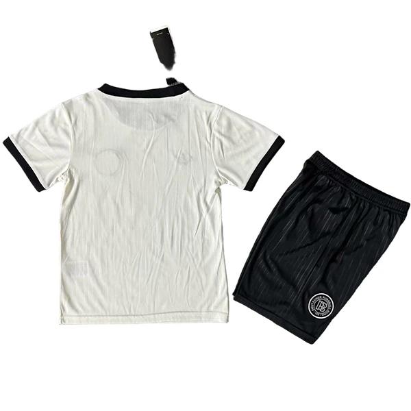 Alemania Niños Conjunto 2025 Especial Blanco - Equipacion Alemania Niños | 7camisetas