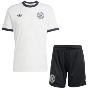 Alemania Niños Conjunto 2025 Especial Blanco - Equipacion Alemania Niños | 7camisetas