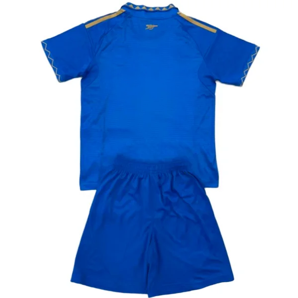 Arsenal Niños Conjunto 2025 2026 Especial Azul - Equipacion Arsenal Niños | 7camisetas