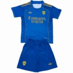 Arsenal Niños Conjunto 2025 2026 Especial Azul - Equipacion Arsenal Niños | 7camisetas