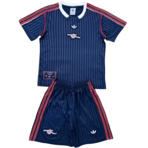 Arsenal Niños Conjunto 2025 2026 Especial Azul - Equipacion Arsenal Niños | 7camisetas