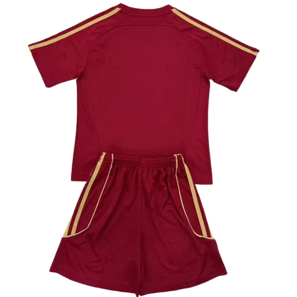 Arsenal Niños Conjunto 2025 2026 Especial Rojo - Equipacion Arsenal Niños | 7camisetas
