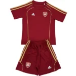 Arsenal Niños Conjunto 2025 2026 Especial Rojo - Equipacion Arsenal Niños | 7camisetas