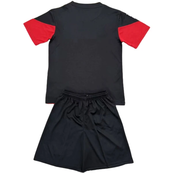 Athletic Bilbao Niños Conjunto 2024 2025 Especial Negro - Equipacion Athletic Bilbao Niños | 7camisetas