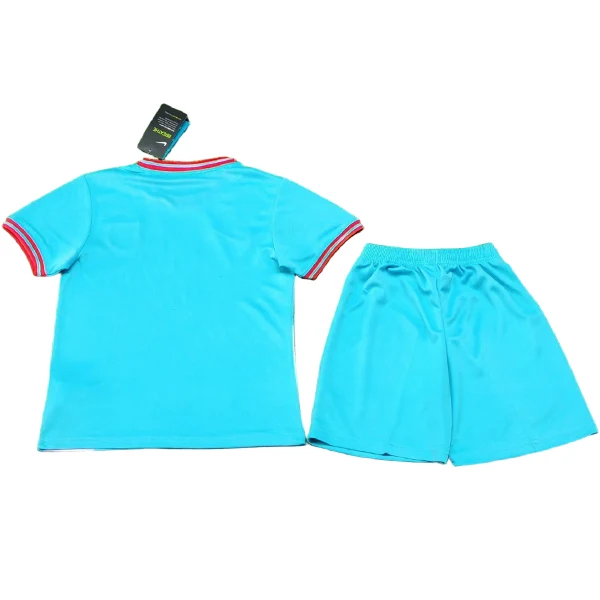 FC Barcelona Niños Conjunto 2025 2026 Especial Azul - Equipacion Fc Barcelona Niños | 7camisetas