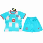 FC Barcelona Niños Conjunto 2025 2026 Especial Azul - Equipacion Fc Barcelona Niños | 7camisetas
