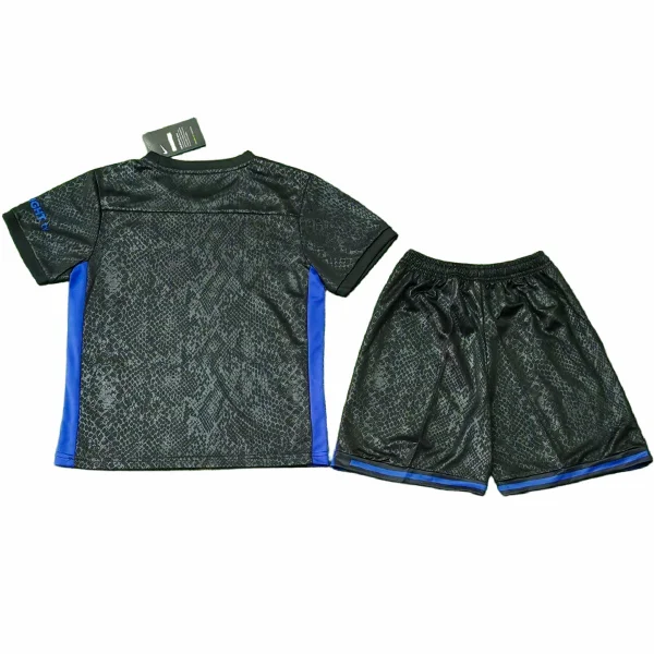 FC Barcelona Niños Conjunto 2025 2026 Especial Negro - Equipacion Fc Barcelona Niños | 7camisetas