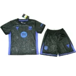 FC Barcelona Niños Conjunto 2025 2026 Especial Negro - Equipacion Fc Barcelona Niños | 7camisetas