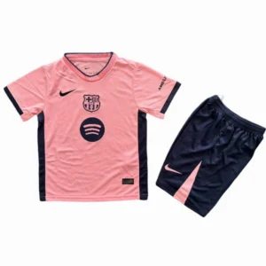 FC Barcelona Niños Conjunto 2025 2026 Especial Rosa - Equipacion Fc Barcelona Niños | 7camisetas