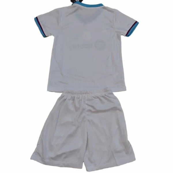 FC Barcelona Niños Conjunto 2026 2027 Especial Blanco - Equipacion Fc Barcelona Niños | 7camisetas
