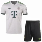 Bayern Múnich Niños Conjunto 2025 2026 Especial Amarillo - Bayern Múnich Niños Barata | 7camisetas
