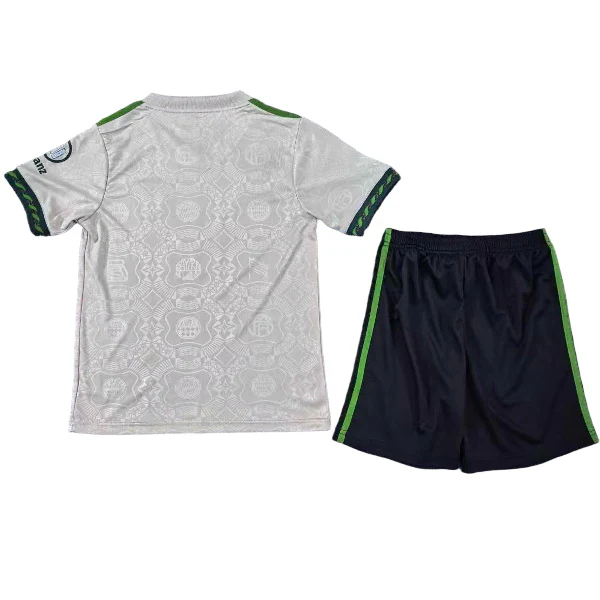 Bayern Múnich Niños Conjunto 2025 2026 Especial Amarillo - Bayern Múnich Niños Barata | 7camisetas