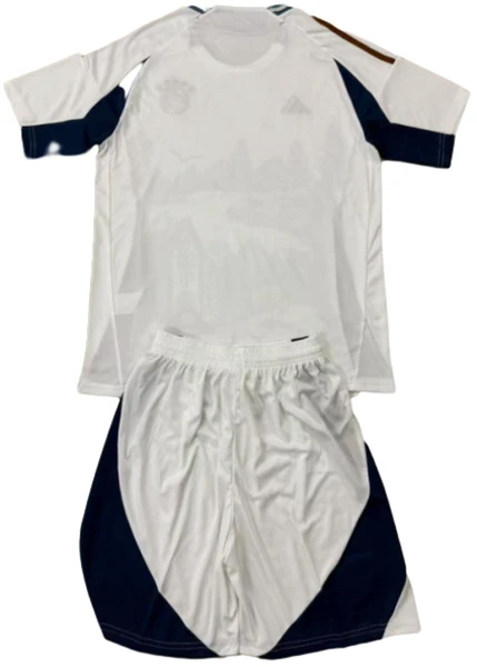 Bayern Múnich Niños Conjunto 2025 2026 Especial Blanco - Tuta Bayern Múnich Niños | 7camisetas