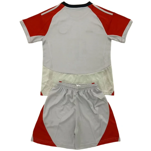 Bayern Múnich Niños Conjunto 2025 2026 Especial Gris - Tuta Bayern Múnich Niños | 7camisetas