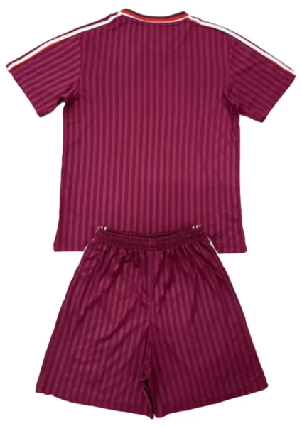 Bayern Múnich Niños Conjunto 2025 2026 Especial Rojo - Tuta Bayern Múnich Niños | 7camisetas