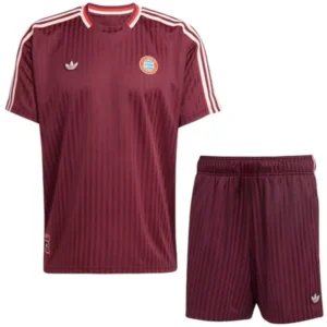 Bayern Múnich Niños Conjunto 2025 2026 Especial Rojo - Tuta Bayern Múnich Niños | 7camisetas