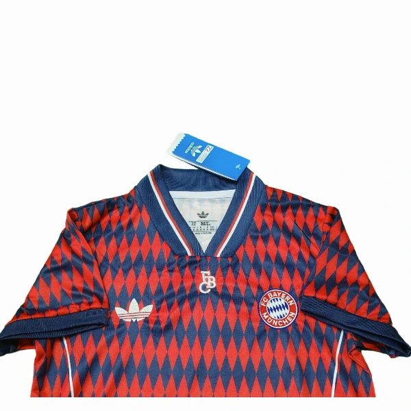 Bayern Múnich Niños Conjunto 2025 2026 Especial Rojo - Bayern Múnich Niños Barata | 7camisetas