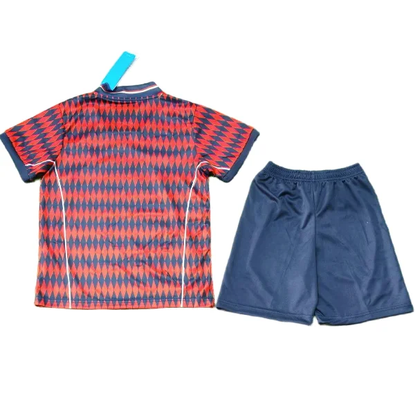 Bayern Múnich Niños Conjunto 2025 2026 Especial Rojo - Bayern Múnich Niños Barata | 7camisetas