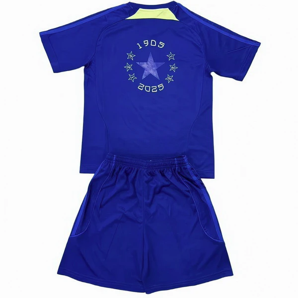 Boca Juniors Niños Conjunto 2025 2026 Especial Azul - Tuta Boca Juniors Niños | 7camisetas